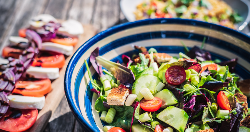 The Best Places to Get a Salad in the Ann Arbor Area